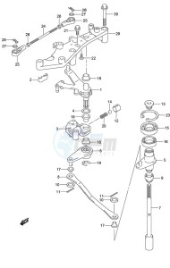 DF 300AP drawing Clutch Shaft