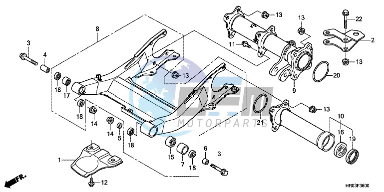 SWINGARM