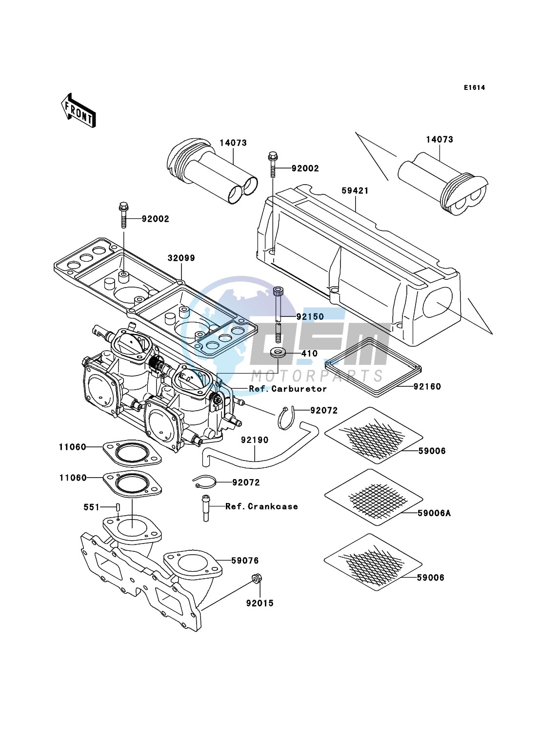 Flame Arrester