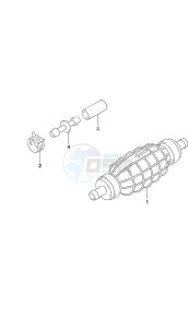 DF 70A drawing Squeeze Pump