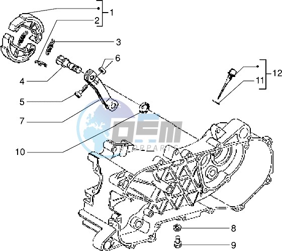 Brake lever