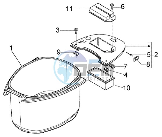 Case Helmet