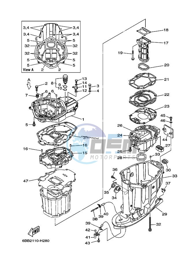 CASING