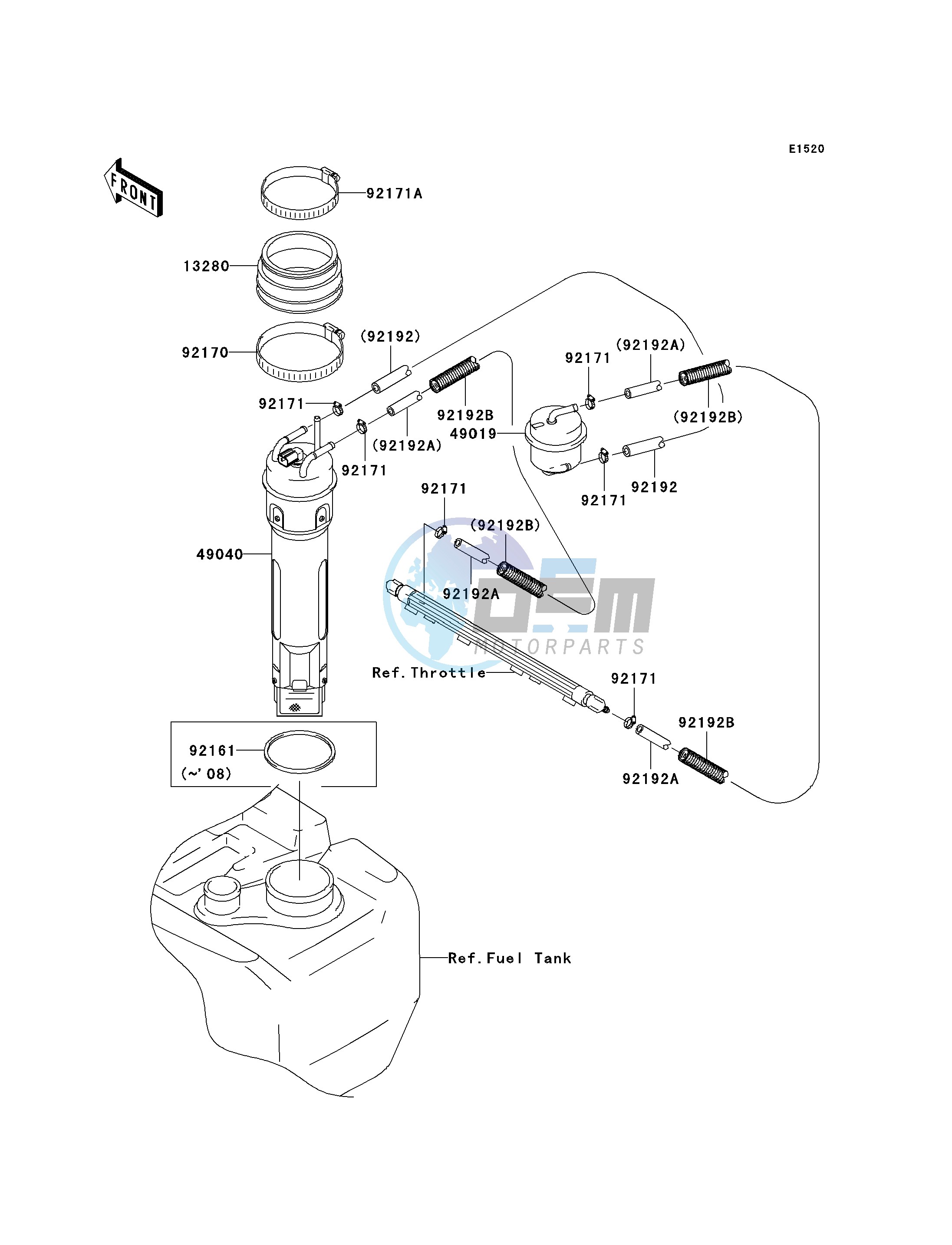 FUEL PUMP