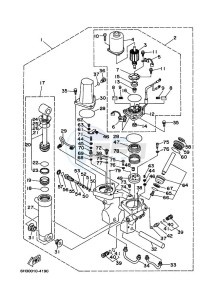 50G drawing POWER-TILT-ASSEMBLY