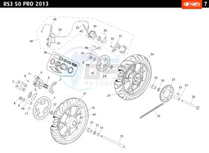 RS3-50-PRO-RED drawing WHEEL - BRAKES