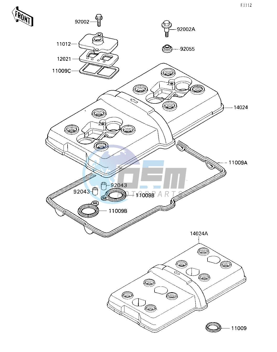 CYLINDER HEAD COVER