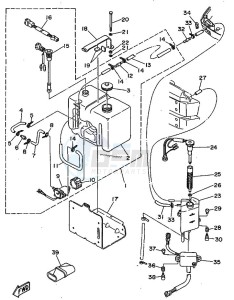 115C drawing OIL-TANK