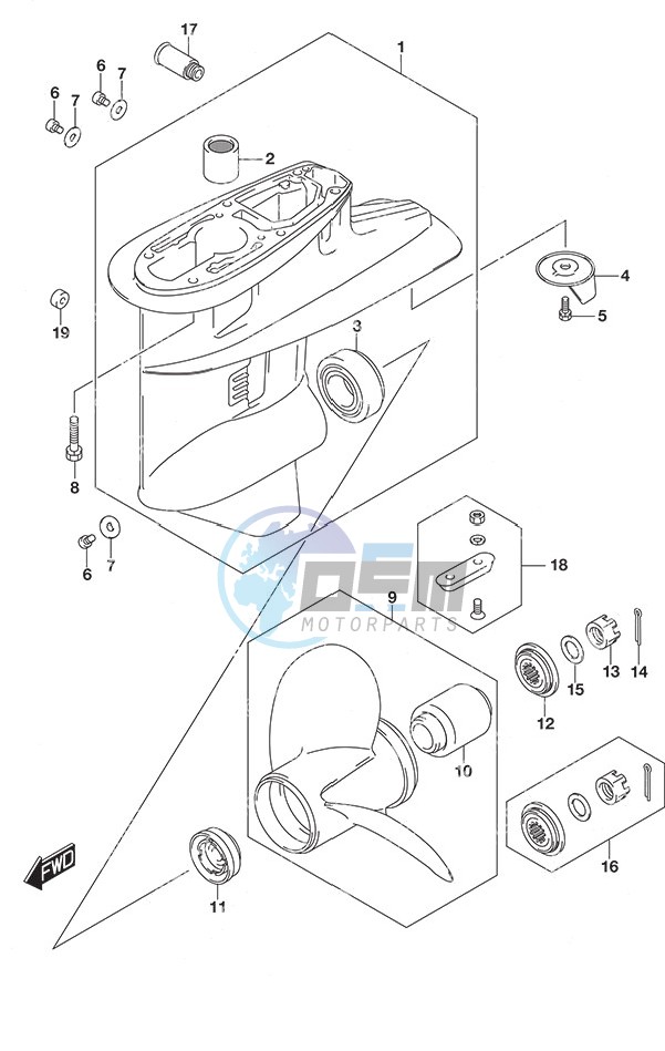 Gear Case