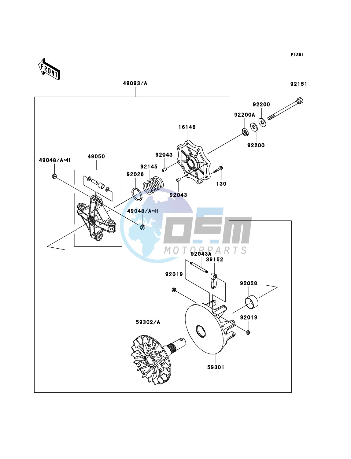 Drive Converter