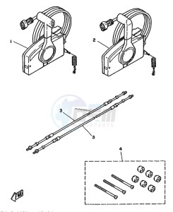 70B drawing REMOTE-CONTROL