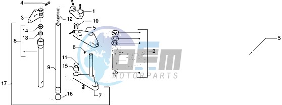 Front Fork