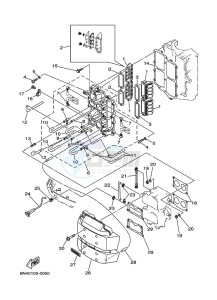 130B drawing INTAKE