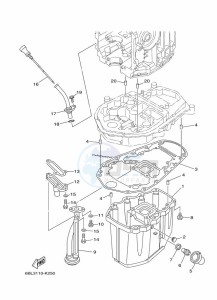 FT25FETL drawing OIL-PAN