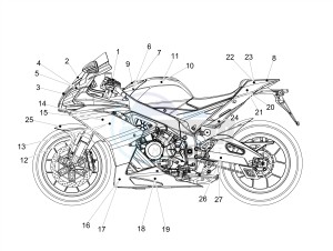 RSV4 1000 RR E4 ABS (EMEA) drawing Decal