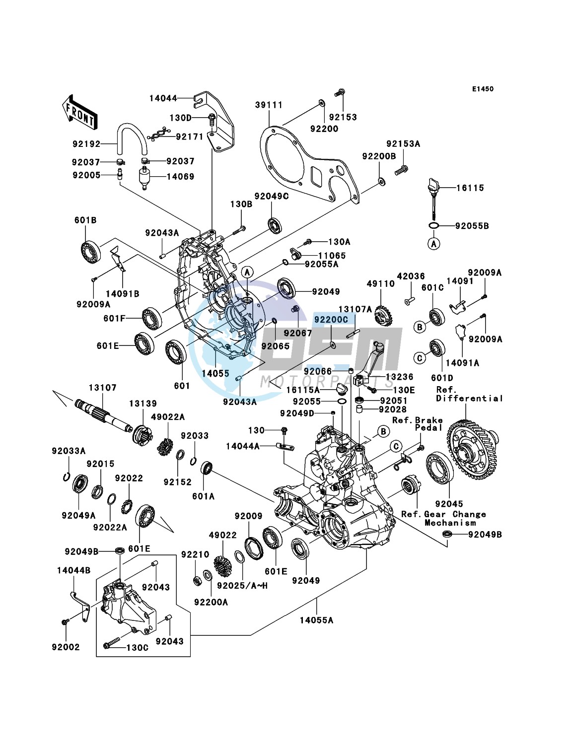 Gear Box