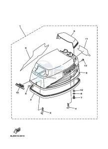 25N drawing TOP-COWLING