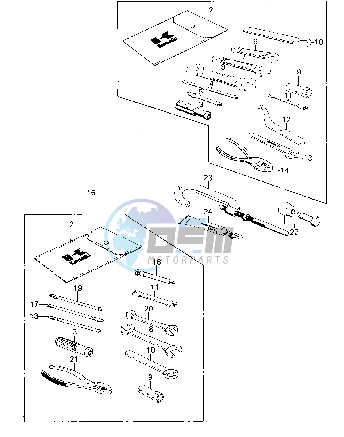 OWNER TOOLS