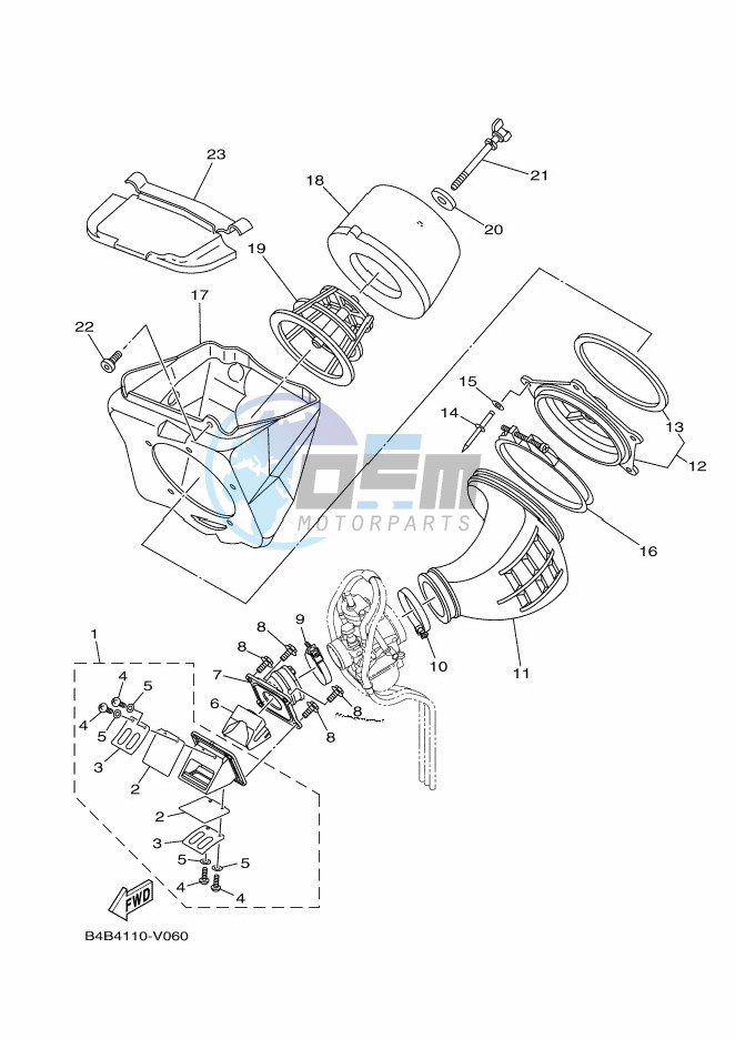 INTAKE