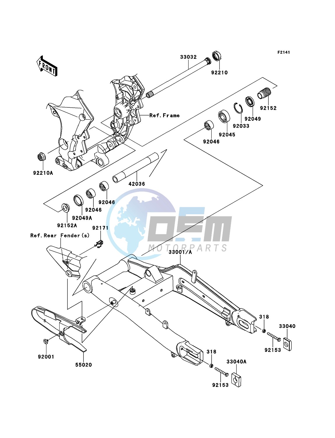 Swingarm