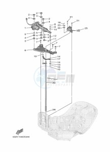 XF425NSA-2018 drawing THROTTLE-CONTROL