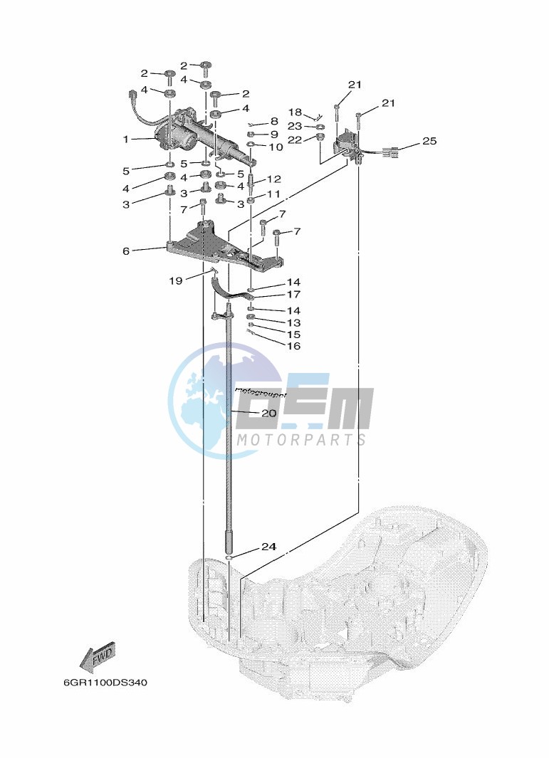 THROTTLE-CONTROL