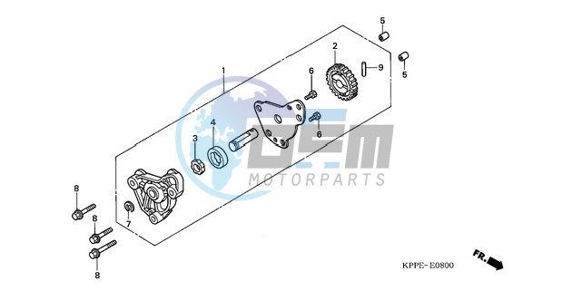 OIL PUMP