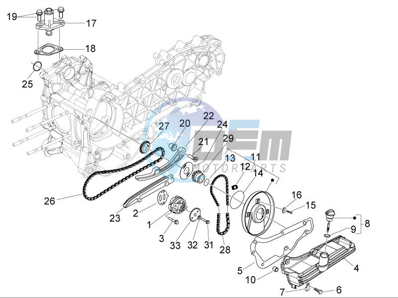 Oil pump