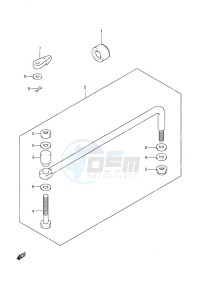 DF 200 drawing Drag Link