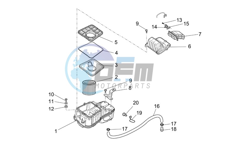 Air box