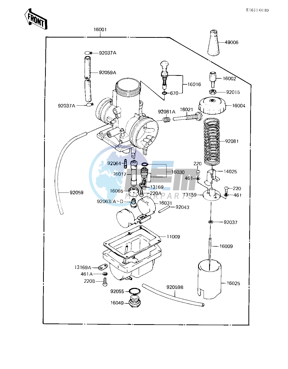 CARBURETOR