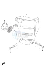 DF 90A drawing Silencer