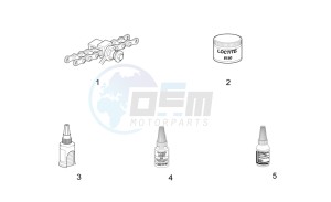 Special Tools B RS 250 -- drawing Generic (also x and y chapter)