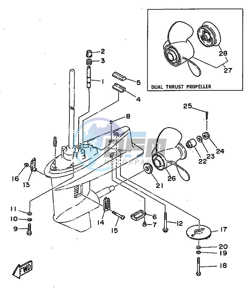 LOWER-CASING-x-DRIVE