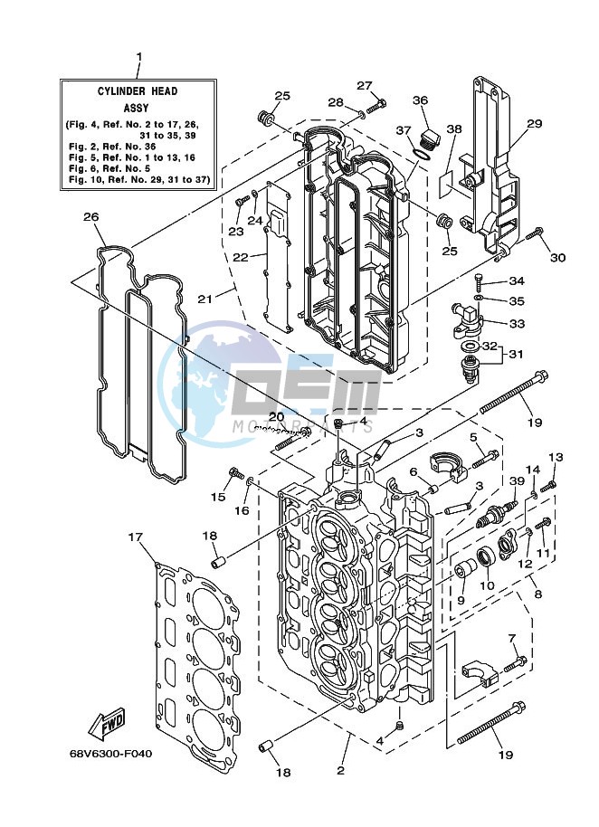 CYLINDER--CRANKCASE-2