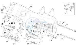 RSV 2 1000 SP drawing Frame II