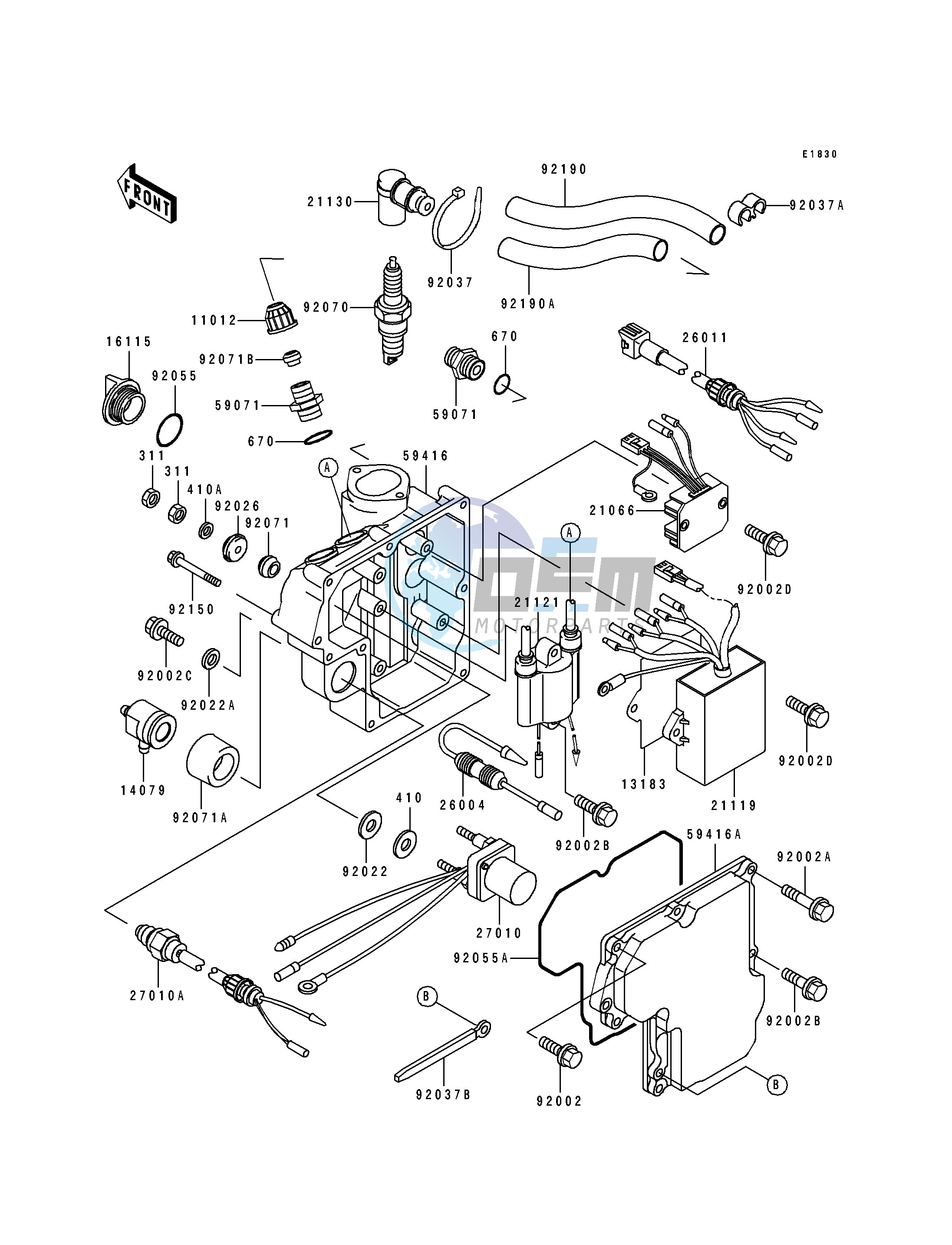 IGNITION SYSTEM