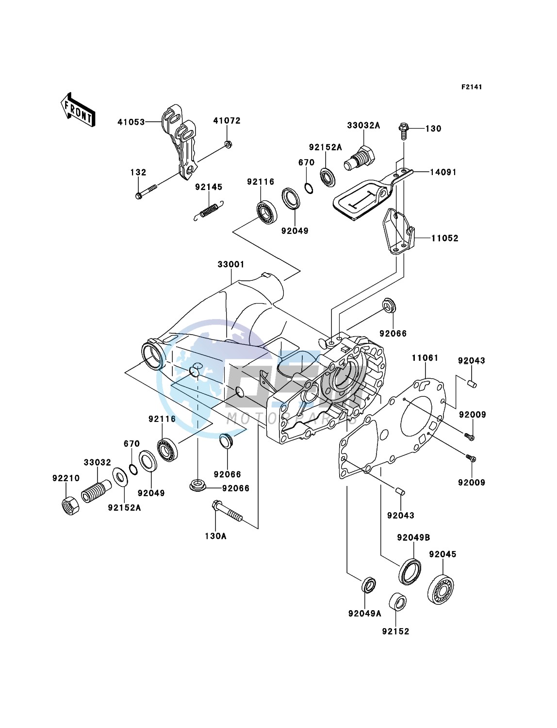 Swingarm