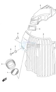 DF 115A drawing Silencer