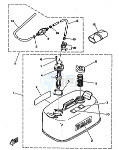 L250AET drawing FUEL-SUPPLY-3