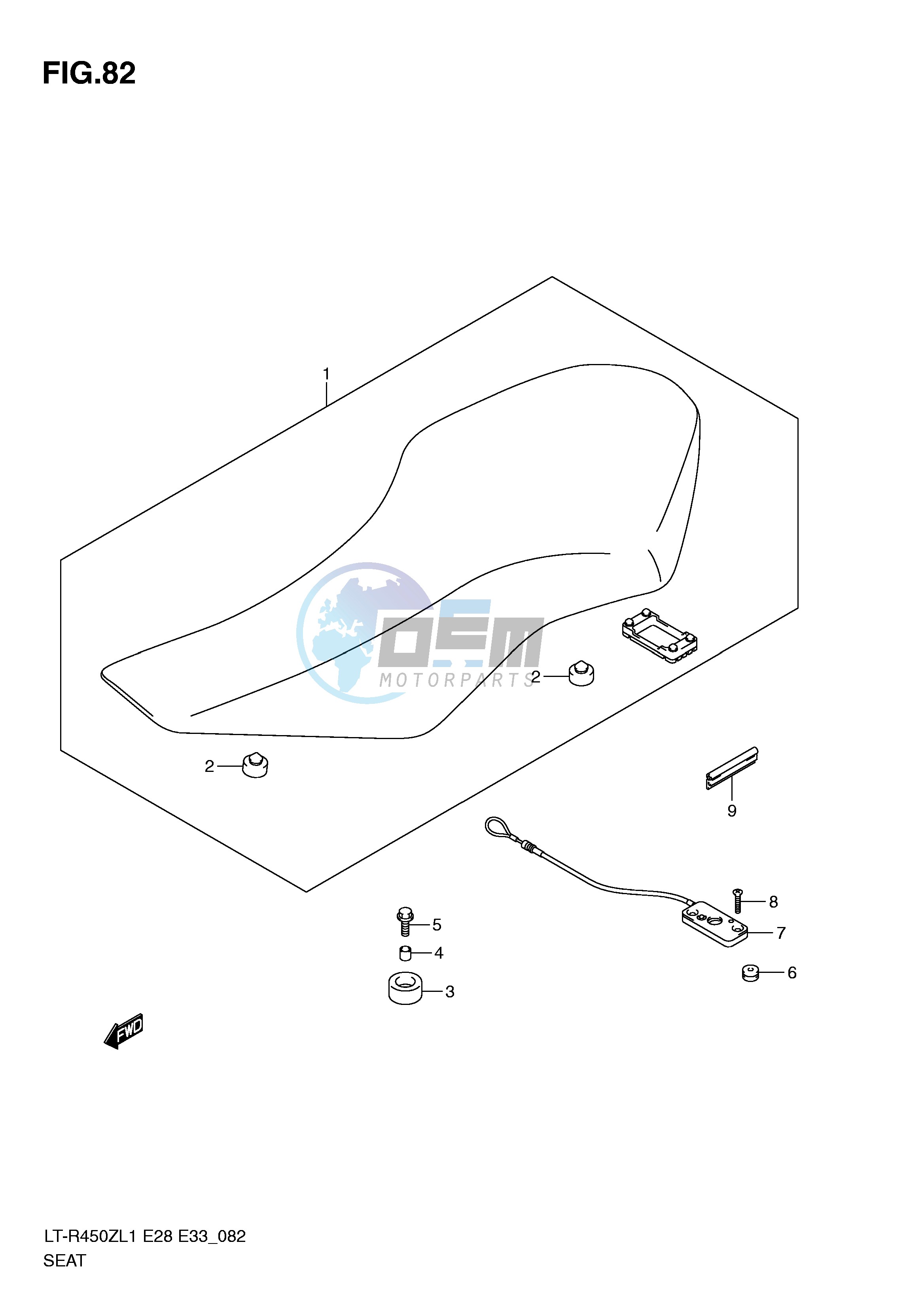 SEAT (LT-R450ZL1 E28)