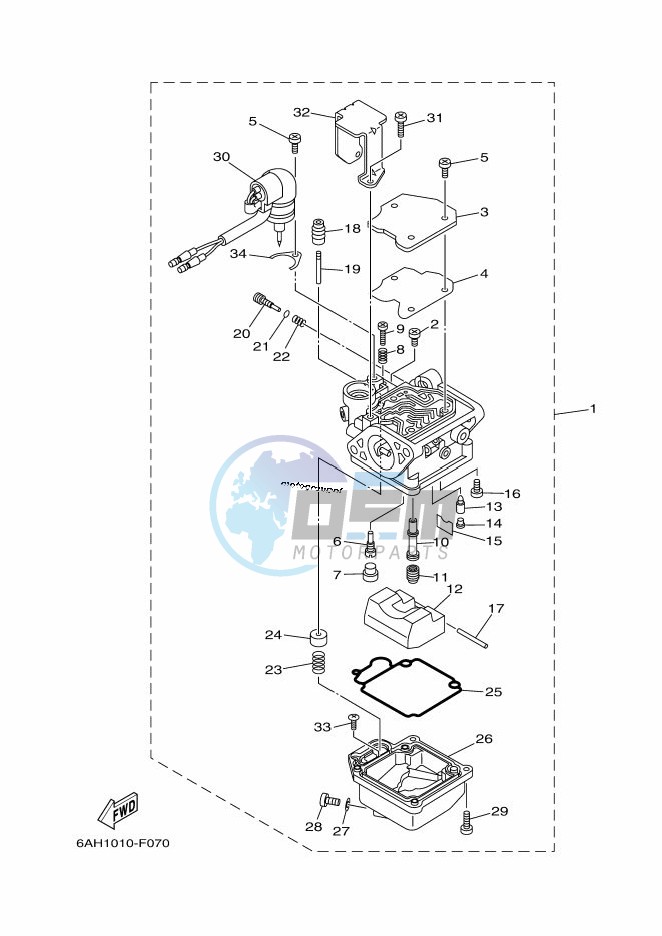 CARBURETOR