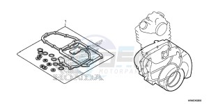 TRX500FM2G TRX500FM Europe Direct - (ED) drawing GASKET KIT B