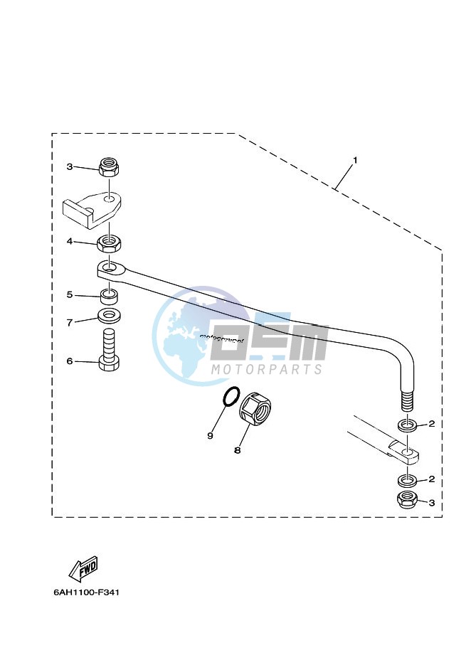 STEERING-ATTACHMENT