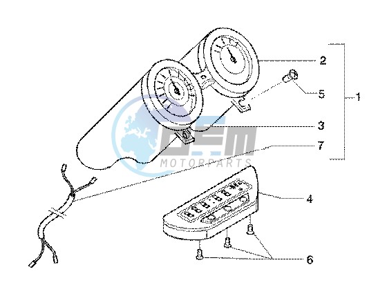 Instrument unit