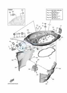 F25GE drawing BOTTOM-COVER