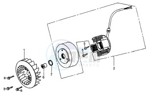 CITY 50 drawing GENERATOR