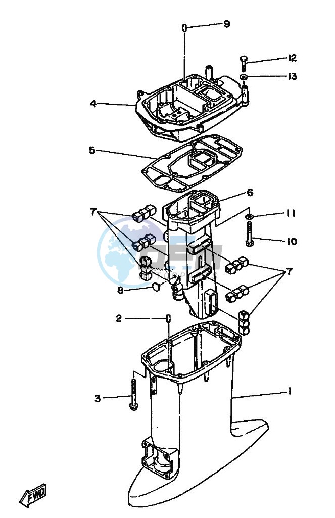 UPPER-CASING