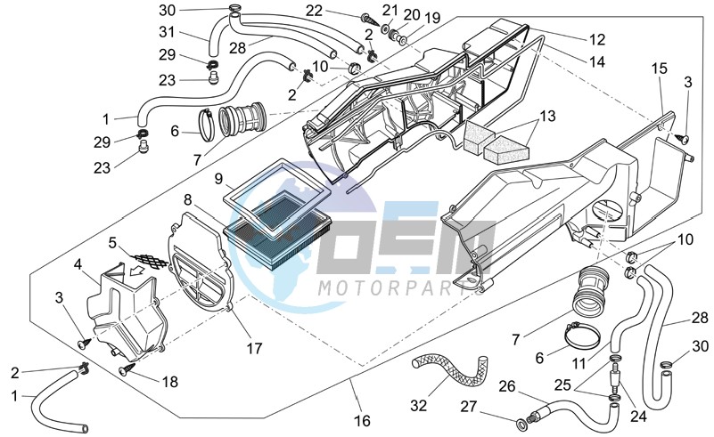 Air box