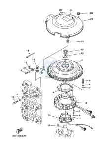 L250G drawing GENERATOR